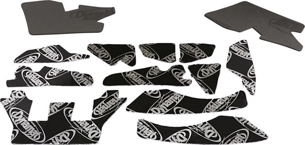 Klock Werks Mat Sound Ctrl Ind Cheftn Indian Chieftain Roadmast Dyna i gruppen Reservdelar & Tillbehr / Ram och chassidelar / Vindrutor hos Blixt&Dunder AB (05211770)