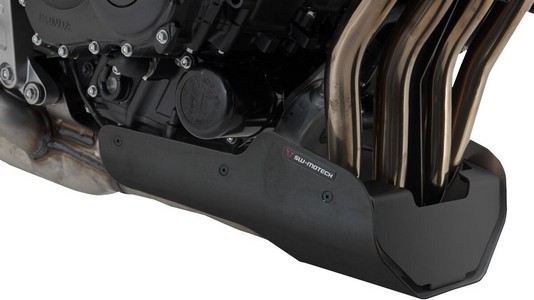 Sw-Motech Front Spoiler Black Honda Cb1000R Belly Pan Cb1000R i gruppen  hos Blixt&Dunder AB (05212015)