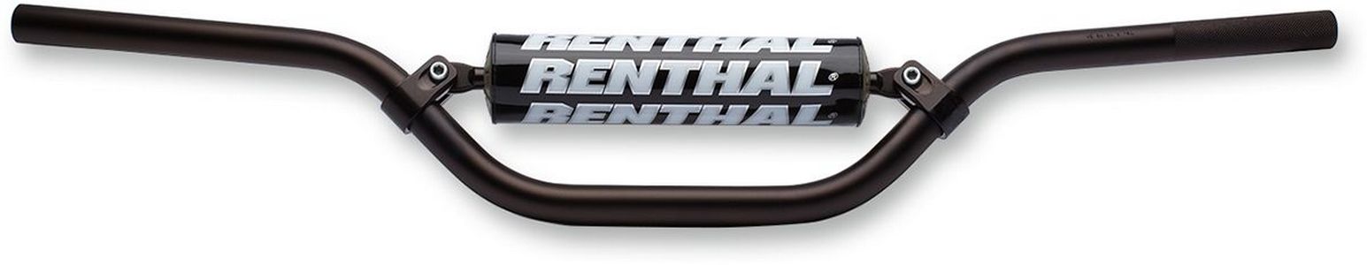 Renthal 784-03-BK-03-219 Handlebar – 7/8" RC Mini / 85cc, Black