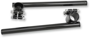 EMGO Clip-on Styre 22mm 34MM Svart i gruppen Reservdelar & Tillbehr / Styren & Tillbehr / Styren / Clip-on styre hos Blixt&Dunder AB (06012447)
