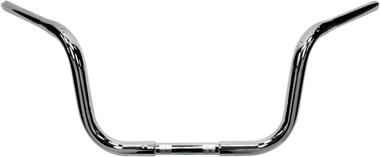 Drag Specialties Chrome 1 1/4
