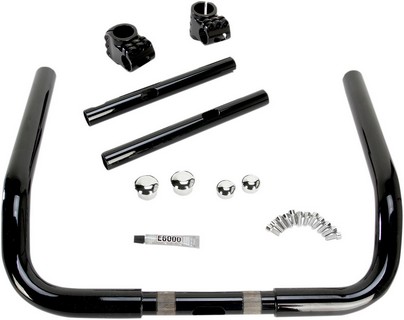  in the group Parts & Accessories / Fork, Handlebars & Cables / Handlebars /  at Blixt&Dunder AB (06012998)
