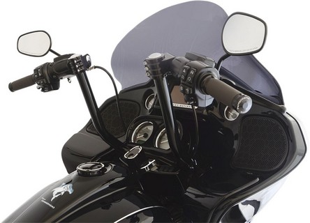 Klock Werks Handlebar Kliphanger 14
