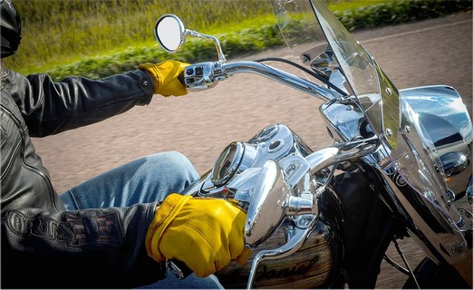 Klock Werks Handlebar Prairie Indian Chrome Indian - Prairie Handlebar i gruppen Reservdelar & Tillbehr / Styren & Tillbehr / Styren / Lga custom styren hos Blixt&Dunder AB (06013130)