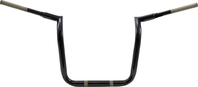 Trask Handlebar Bro Aluminum Black Handlebar Bro 14+Chief B i gruppen  hos Blixt&Dunder AB (06013730)