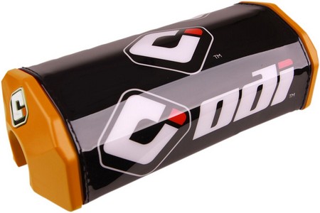 Odi Oversized Handlebar Pad Black/Orange Pad Bar H72Bpo i gruppen  hos Blixt&Dunder AB (06013807)