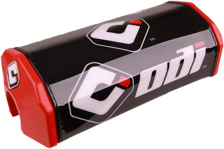 Odi Oversized Handlebar Pad Black/Red Pad Bar H72Bpr i gruppen  hos Blixt&Dunder AB (06013808)