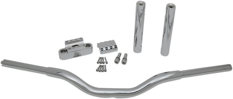  in the group Parts & Accessories / Fork, Handlebars & Cables / Handlebars /  at Blixt&Dunder AB (06014451)
