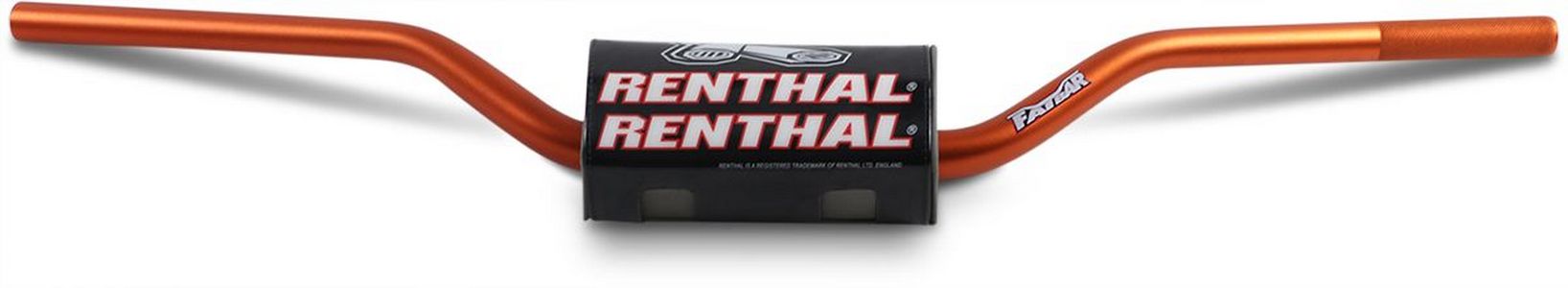 Renthal Renthal Fatbar 604 Rc Or -Blixt&Dunder