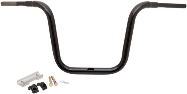 La Choppers Black 14