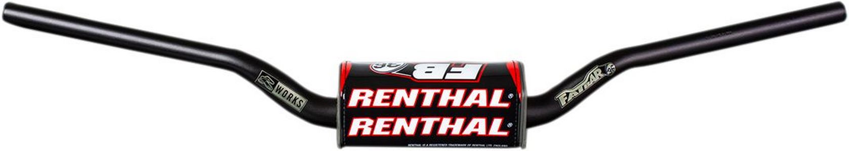 Renthal  Fatbar36 R-Works Reed i gruppen Reservdelar & Tillbehr / Styren & Tillbehr / Styren / Tracker Styren hos Blixt&Dunder AB (06015249)