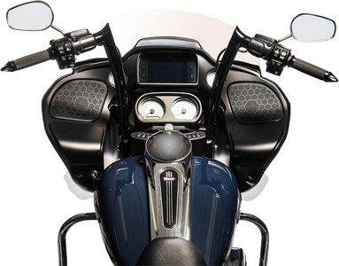 Fat Baggers Inc. H-Bar Bl 1.5