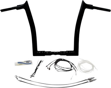 Fat Baggers Inc. H-Bar Kt Bl 1.5