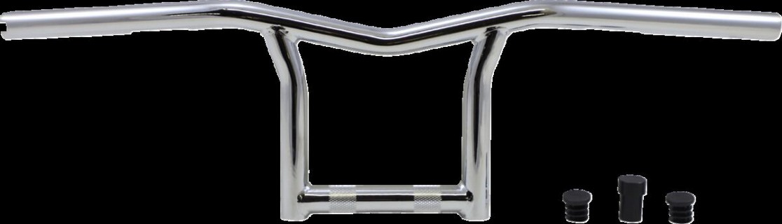 Burly Brand Handlebar Sid 9 Chr Handlebar Sid 9 Chr i gruppen Reservdelar & Tillbehr / Styren & Tillbehr / Styren / T-Bar Styren hos Blixt&Dunder AB (06015694)