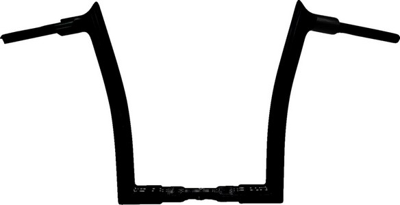 Fat Baggers Inc. Handlebar - Pointed Top - 14