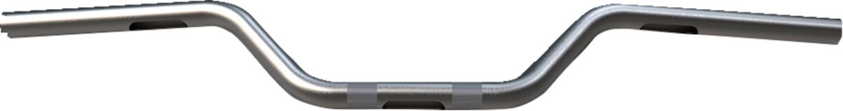 Handlebar - Moto 2.0 - Mid - Stainless Steel Handlebar Motomid 2.0 Bss i gruppen  hos Blixt&Dunder AB (06015921)