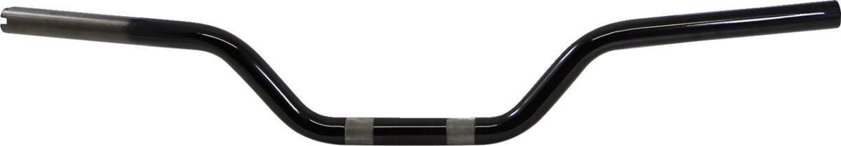 Handlebar - Moto 2.0 - Mid - Gloss Black Handlebar Motomid 2.0 Gb i gruppen  hos Blixt&Dunder AB (06015923)