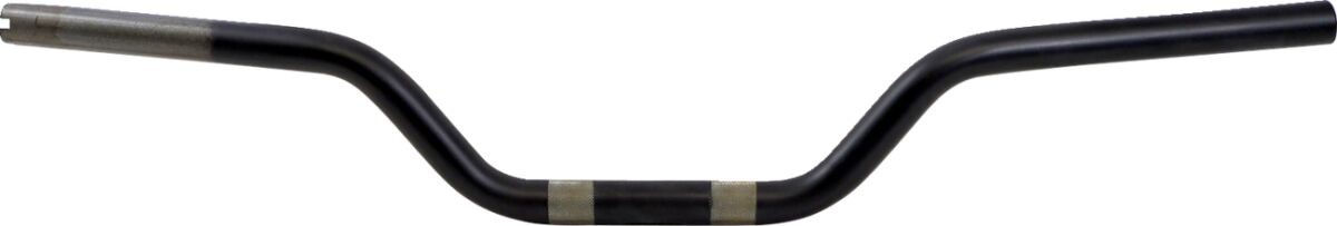 Handlebar - Moto 2.0 - Mid - Flat Black Handlebar Motomid 2.0 Fbk i gruppen  hos Blixt&Dunder AB (06015924)