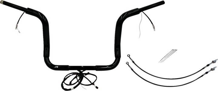 Fat Baggers Inc. H-Bar Kt Bl1.5