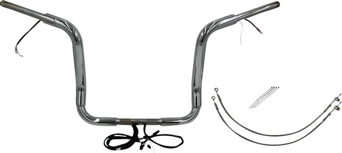 Fat Baggers Inc. H-Bar Kt Ch1.5