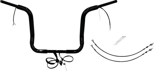 Fat Baggers Inc. H-Bar Kt Bl1.5