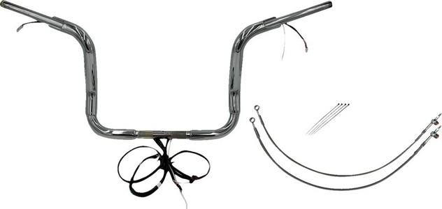 Fat Baggers Inc. H-Bar Kt Ch1.5