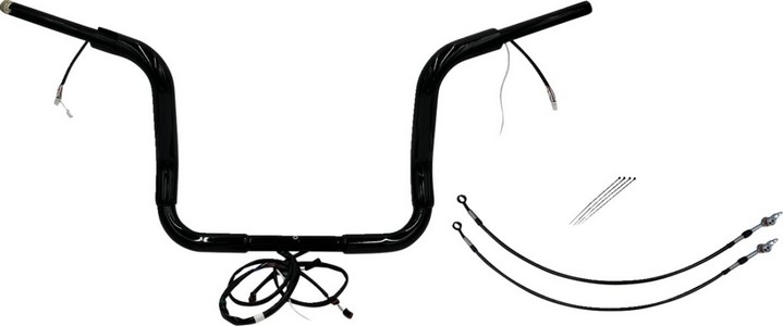 Fat Baggers Inc. H-Bar Kt Bl1.5