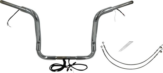 Fat Baggers Inc. H-Bar Kt Ch1.5