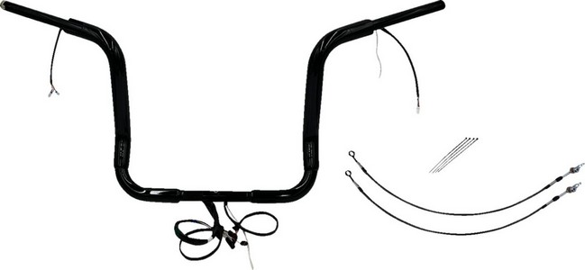 Fat Baggers Inc. H-Bar Kt Bl1.5