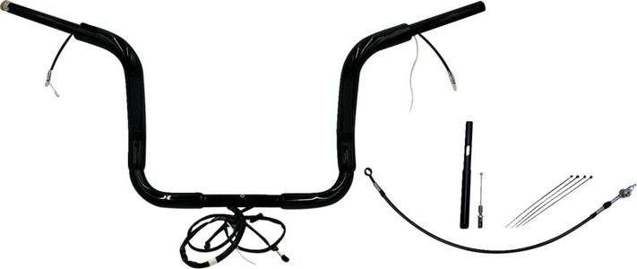 Fat Baggers Inc. H-Bar Kt Bl1.5