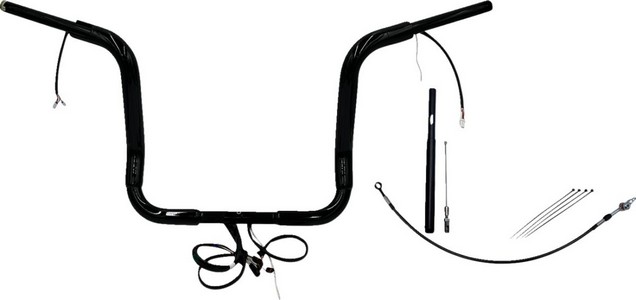 Fat Baggers Inc. H-Bar Kt Bl1.5