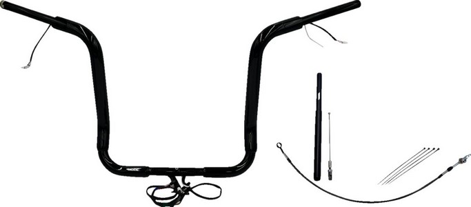 Fat Baggers Inc. H-Bar Kt Bl1.5