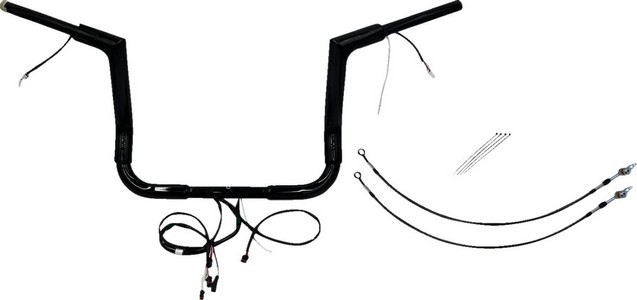 Fat Baggers Inc. H-Bar Kt Bl 1.5