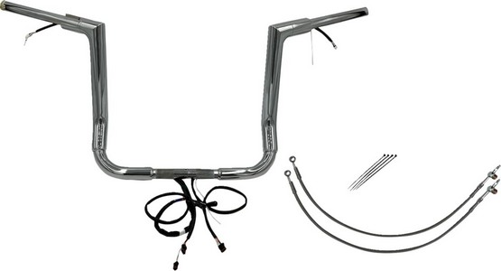 Fat Baggers Inc. H-Bar Kt Ch 1.5