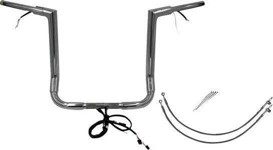 Fat Baggers Inc. H-Bar Kt Ch 1.5