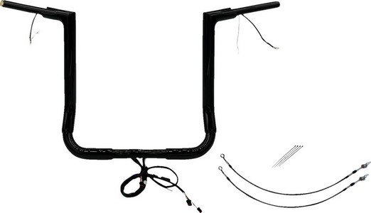 Fat Baggers Inc. H-Bar Kt Bl 1.5