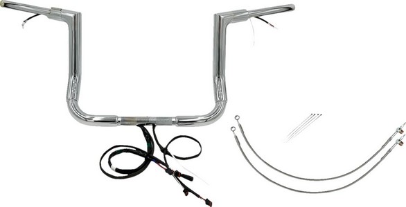 Fat Baggers Inc. H-Bar Kt Ch.1.5