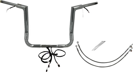 Fat Baggers Inc. H-Bar Kt Ch.1.5