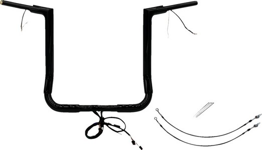 Fat Baggers Inc. H-Bar Kt Bl.1.5