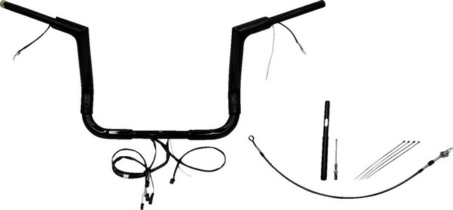 Fat Baggers Inc. H-Bar Kt Bl.1.5