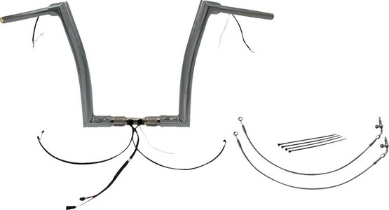 Fat Baggers Inc. H-Bar Kt Ch.1.5