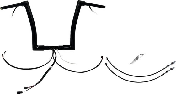 Fat Baggers Inc. H-Bar Kt Bl.1.5