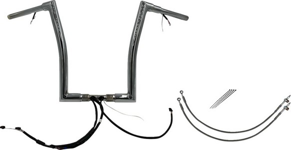 Fat Baggers Inc. H-Bar Kt Ch.1.5