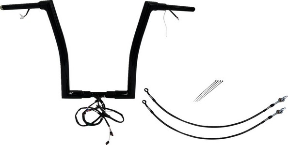 Fat Baggers Inc. H-Bar Kt Bl.1.5