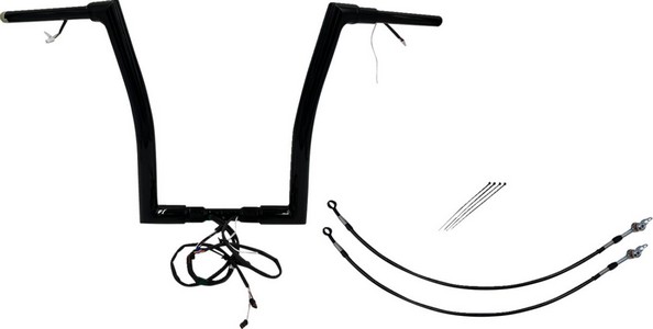 Fat Baggers Inc. H-Bar Kt Bl 1.5