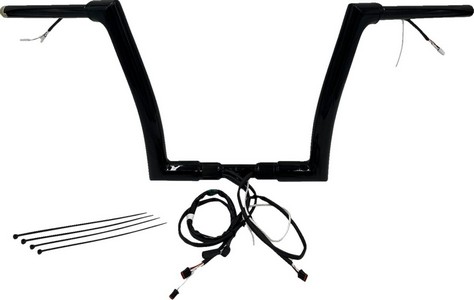 Fat Baggers Inc. H-Bar Kt Bl 1.5