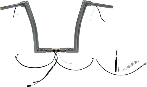 Fat Baggers Inc. H-Bar Kt Ch 1.5