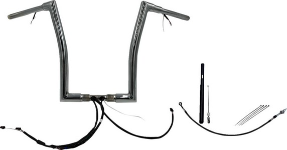 Fat Baggers Inc. H-Bar Kt Ch 1.5