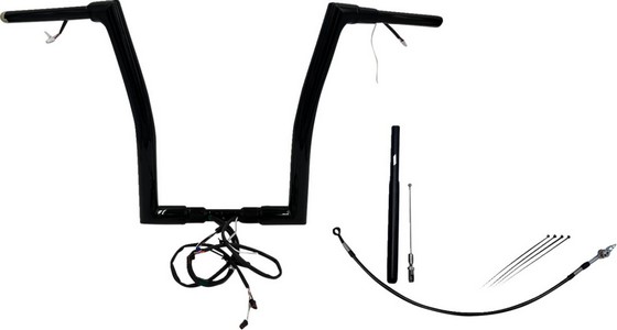 Fat Baggers Inc. H-Bar Kt Bl 1.5