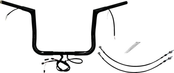 Fat Baggers Inc. H-Bar Ft B 1.25